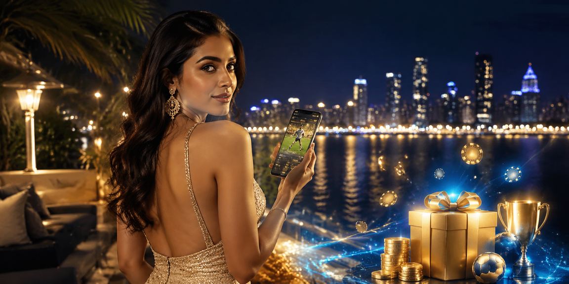 Mumbai luxury casino and VIP entertainment scene